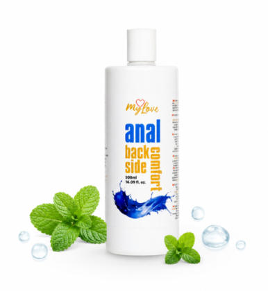MyLove Anal Back Side comfort Analni Lubrikant 500ml 101 4594-2